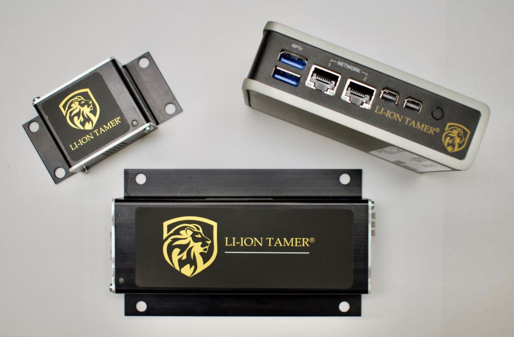 Li-Ion Tamer Gen 3