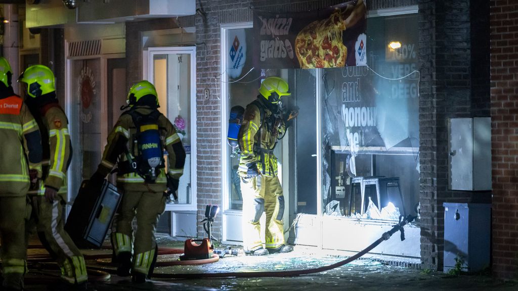 E-Bike Battery Charging Triggers Fire at Food Delivery Company