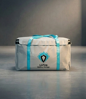 Battery Fire Bag medium