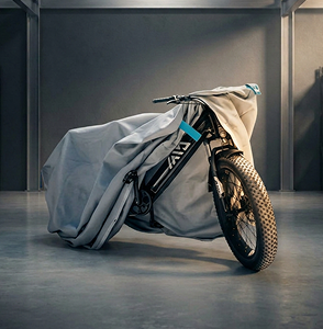 Li-Fire E-bike branddeken