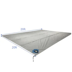 Li-Fire Forklift fire blanket 6x6 m