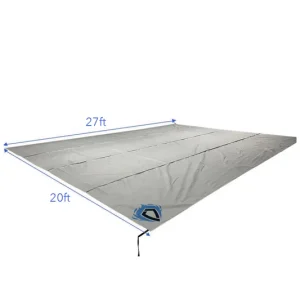 Li-Fire EV Car fire blanket 6x8 m