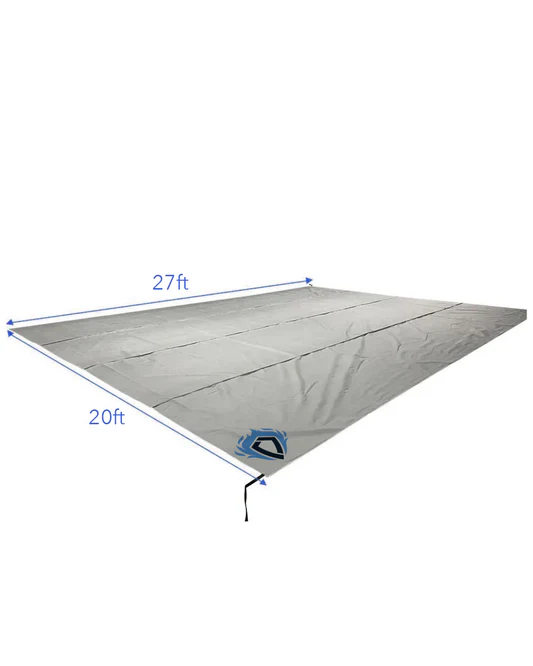 Li-Fire EV Car fire blanket 6×8 m