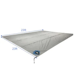 Li-Fire Forklift fire blanket 7x7 m