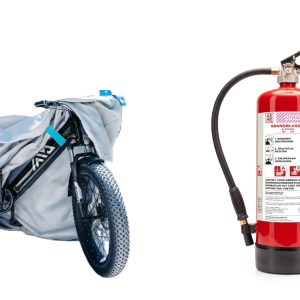 E-bike Home Charging Safety Kit