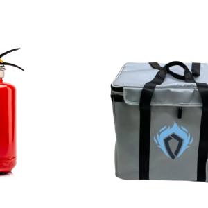 Lithium Fire Garage kit
