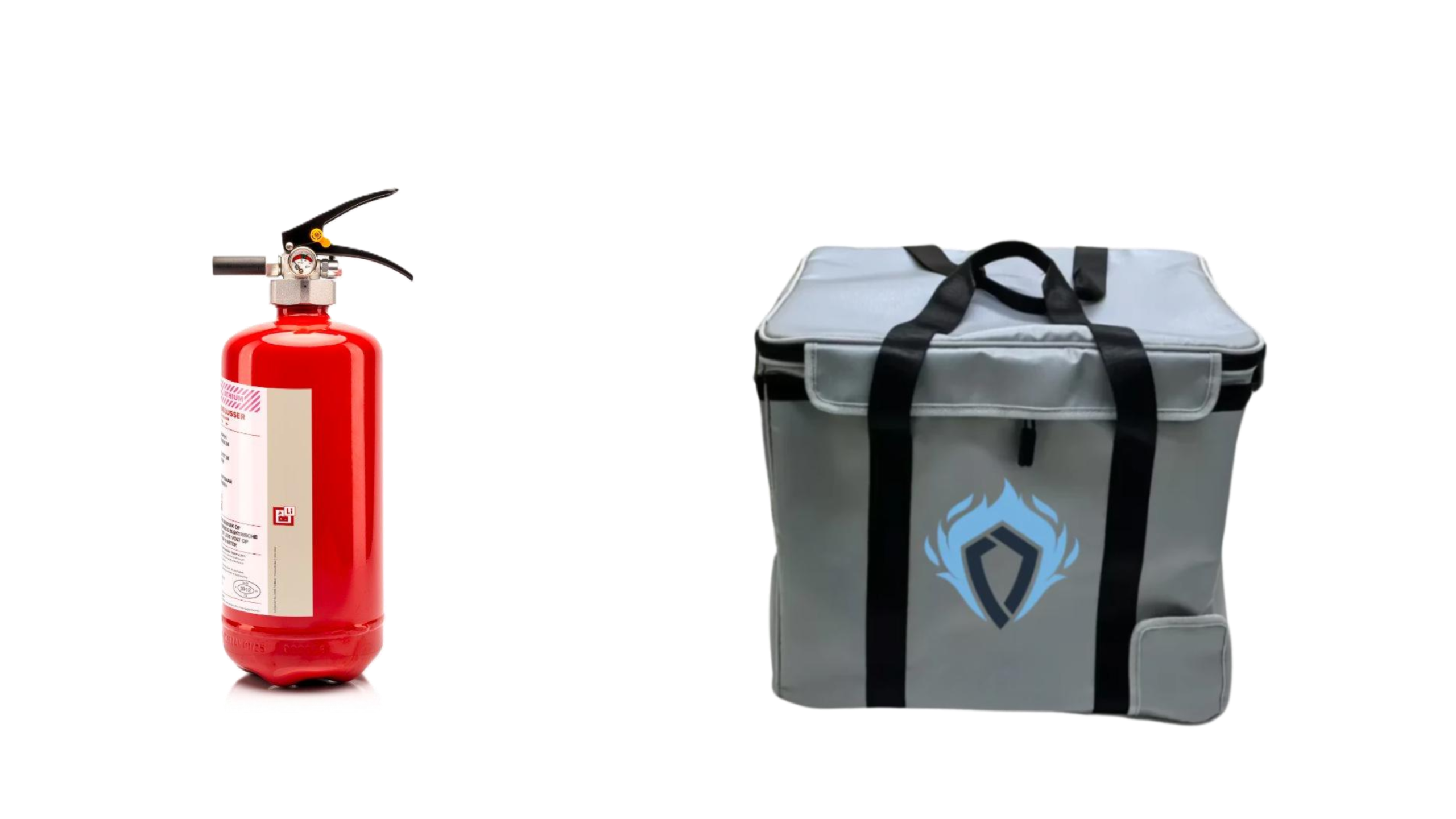 Lithium Fire Garage kit