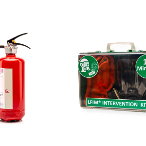 Lithium Fire Home Kit