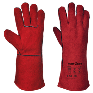 LFIM Li-ion Gloves Kevlar Leather (Pair)