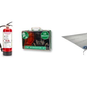 Lithium Fire MGN-681(m) Amendment 1 Support Kit