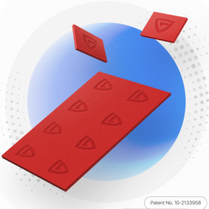 Fire Extinguishing Pad