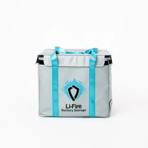 Battery Fire Bag small