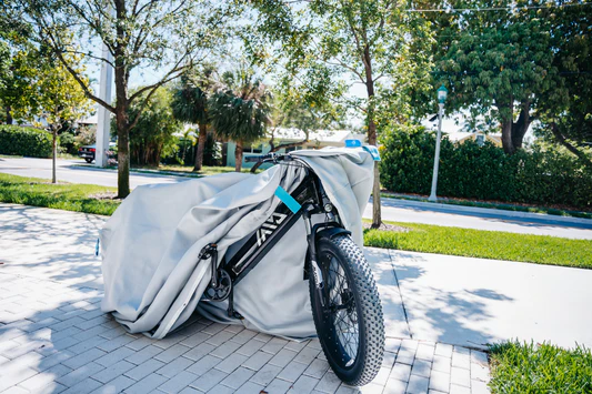 Li-Fire E-Bike Fire blanket