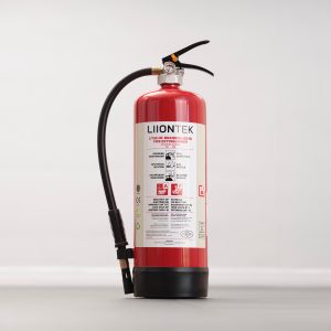 Liiontek Lithium Brandblusser 6L