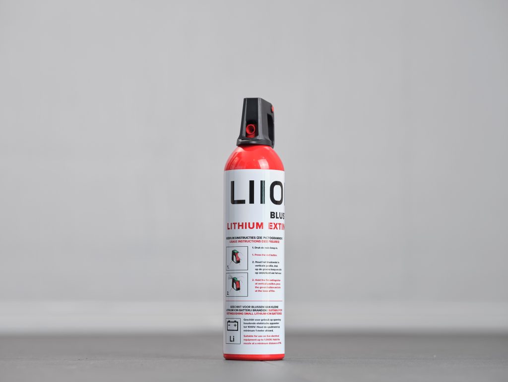 Liiontek Lithium Brandblusser 750ml