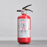 Liiontek Lithium Brandblusser 2L