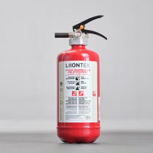 Liiontek Lithium Brandblusser 2L