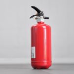 Liiontek Lithium Brandblusser 2L